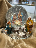 Globo de Neve com Presépio